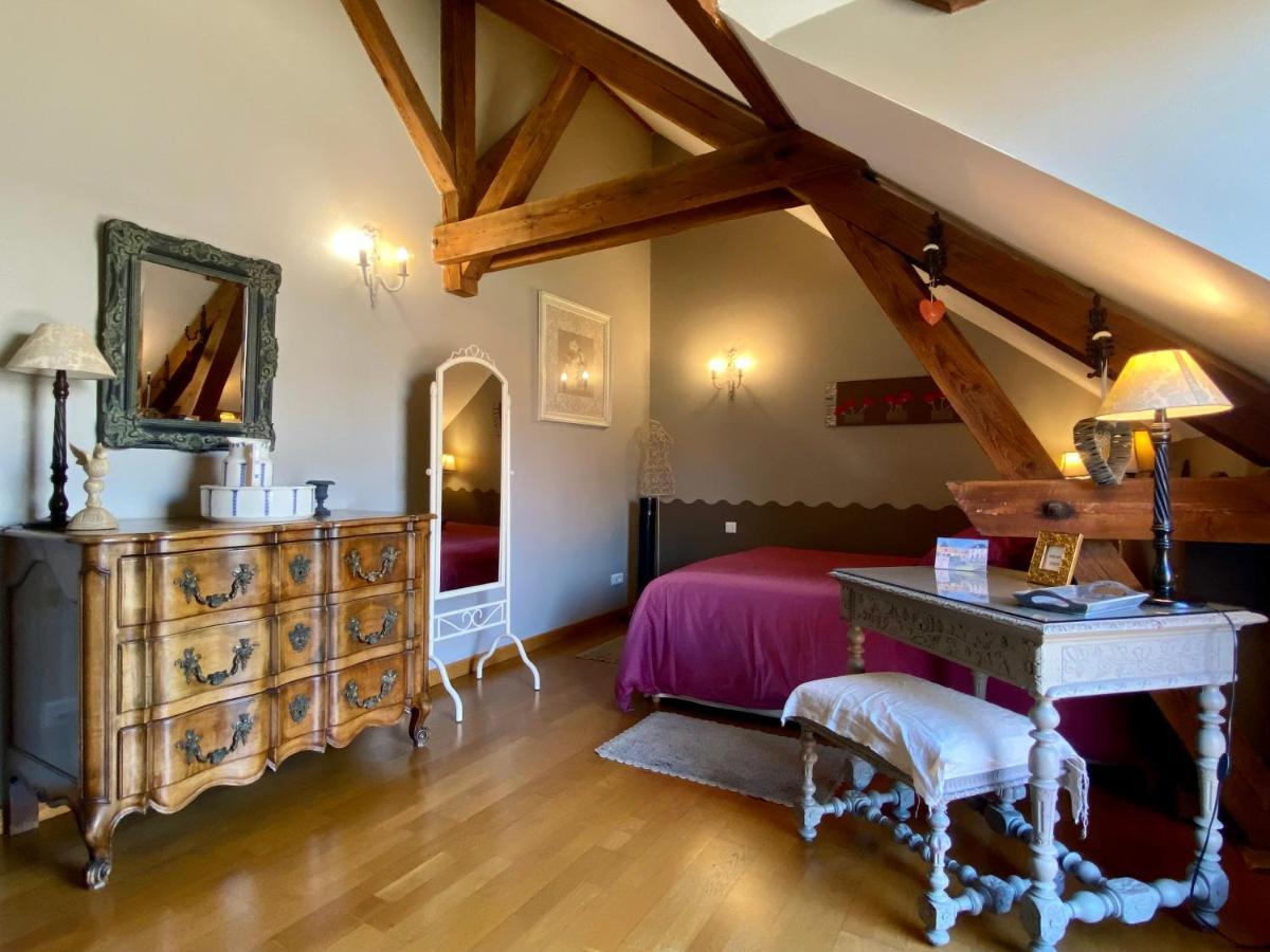 Bed and Breakfast Ferme De Montecouvez Crèvecoeur-sur-lʼEscaut Exterior foto