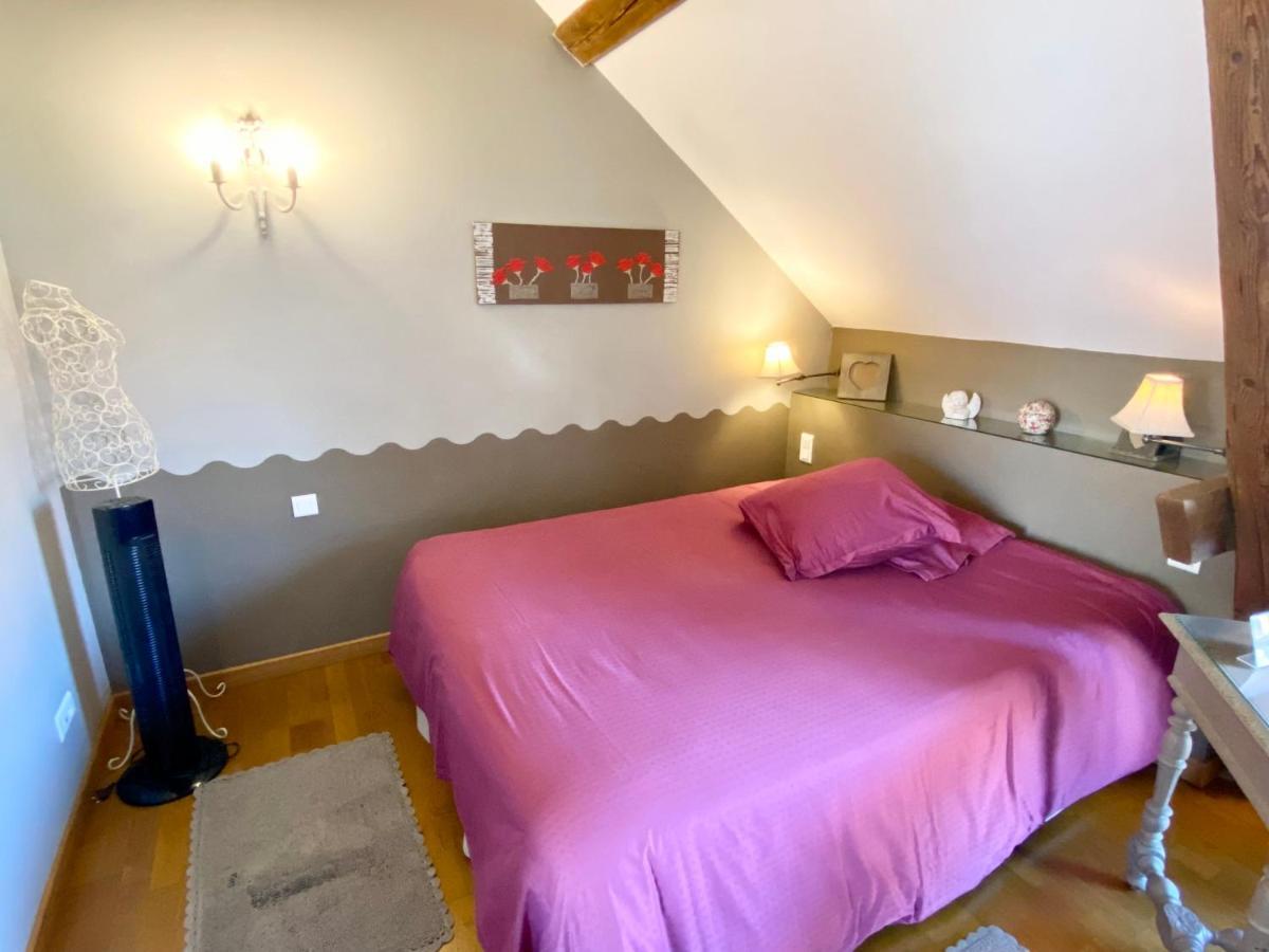 Bed and Breakfast Ferme De Montecouvez Crèvecoeur-sur-lʼEscaut Exterior foto